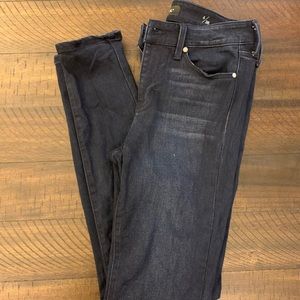 Liverpool The Skinny Jean in stone wash 6/28